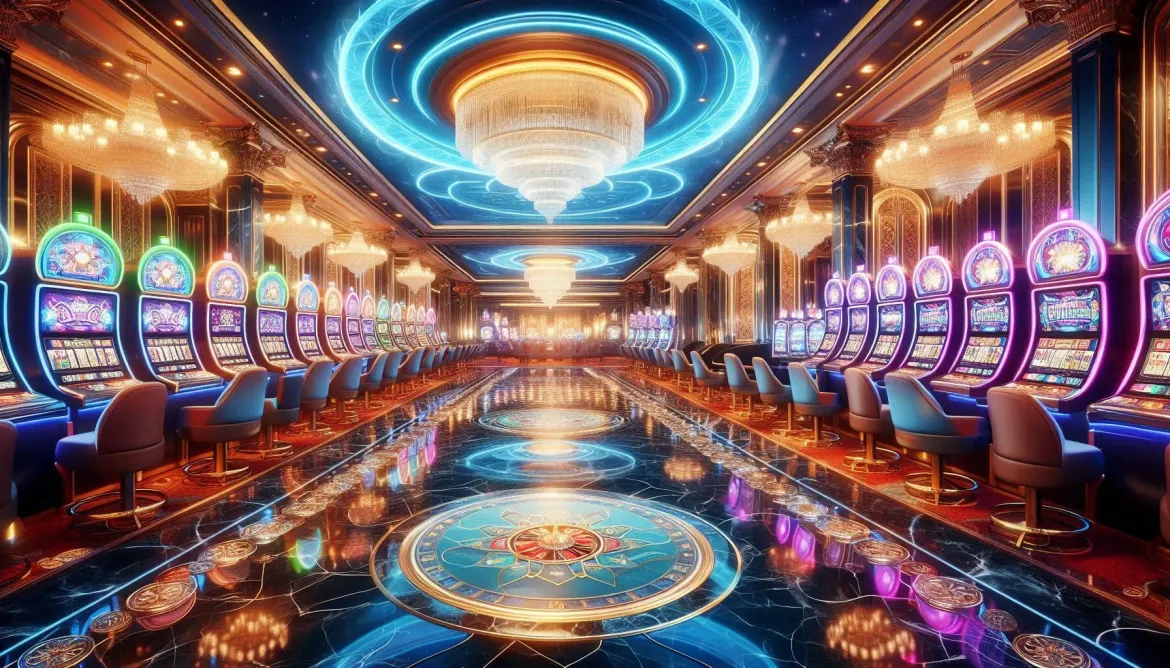Parik24 Casino